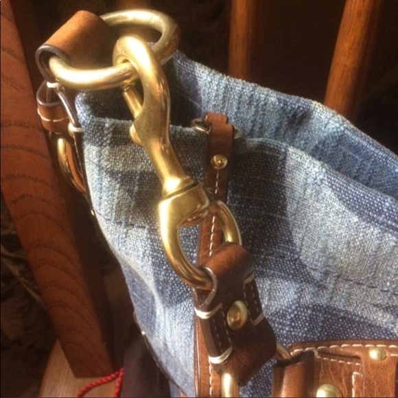 💥SOLD💥Authentic Coach Carly - Picture 5 of 8